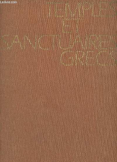 Temples et sanctuaires Grecs