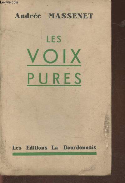 Les voix pures