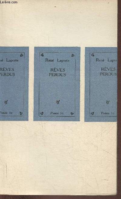 Rves perdus (Collection P.S.) Cahiers bi-mensuels n431