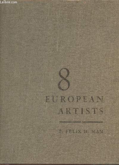 Eight European Artists