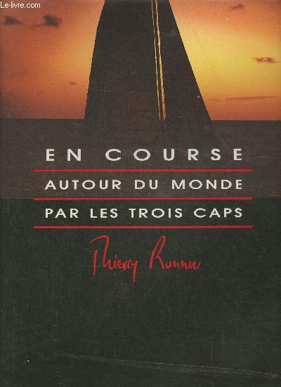 En course autour du monde par les trois caps