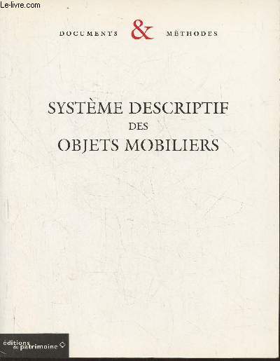 Systme descriptif des objets mobiliers (Collection 