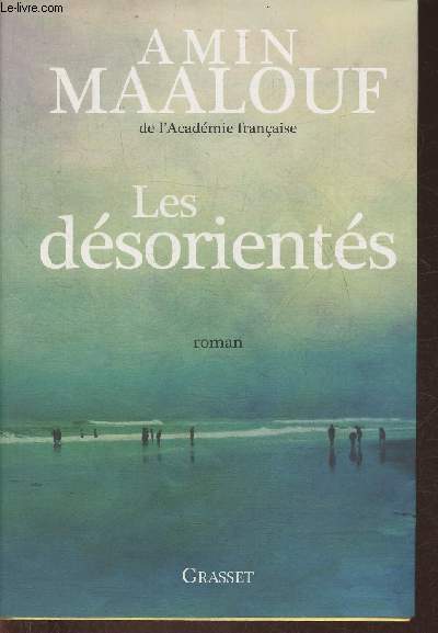 Les dsorients- roman