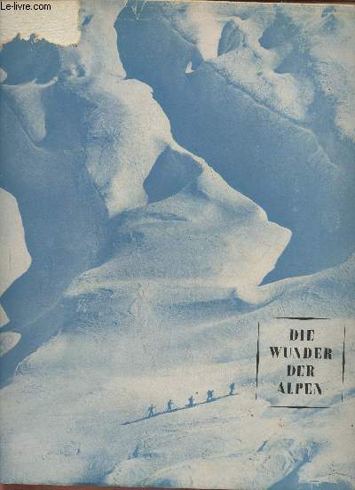 Die wunder der Alpen