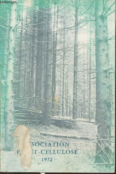 Association Fort-cellulose 1972