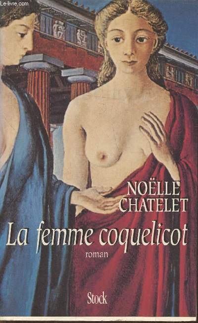 La Femme coquelicot - roman