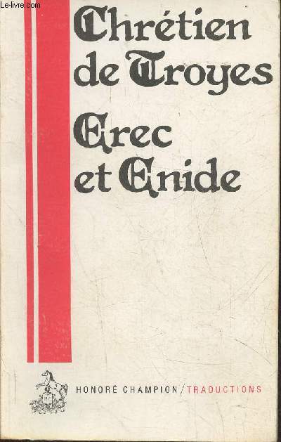 Erec et Enide (Collection 
