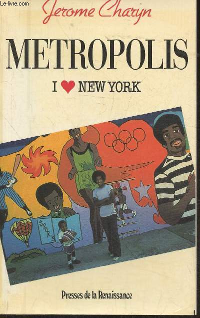 Metropolis- I love New York