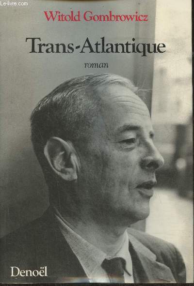 Trans-Atlantique- roman