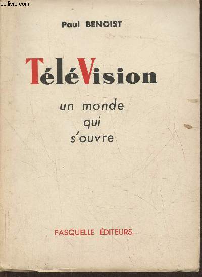 Tlvision, un monde qui s'ouvre