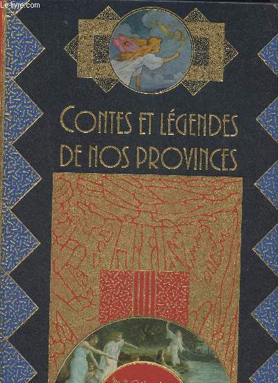 Contes et lgendes de nos Provinces