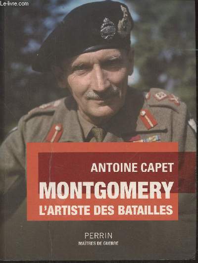 Montgomery, l'artiste des batailles