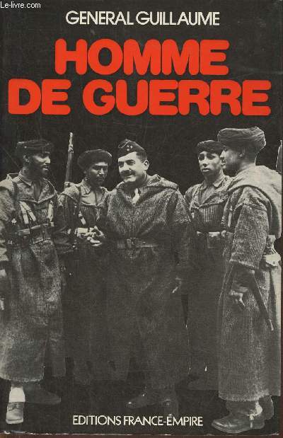 Homme de guerre