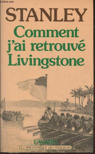 Comment j'ai retrouv Livingstone