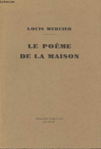 Le pome de la maison