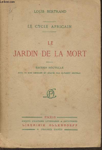 Le cycle Africain- Le jardin de la mort