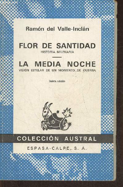 Flor de Santidad, historia milenaria- La mdia noche, vision estelar de un momento de guerra