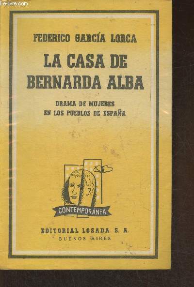 La casa de Bernarda Alba- Drama de mujeres en los pueblos de Espana