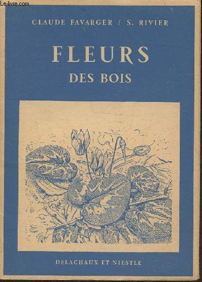 Fleurs des bois