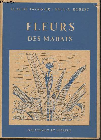 Fleurs des marais