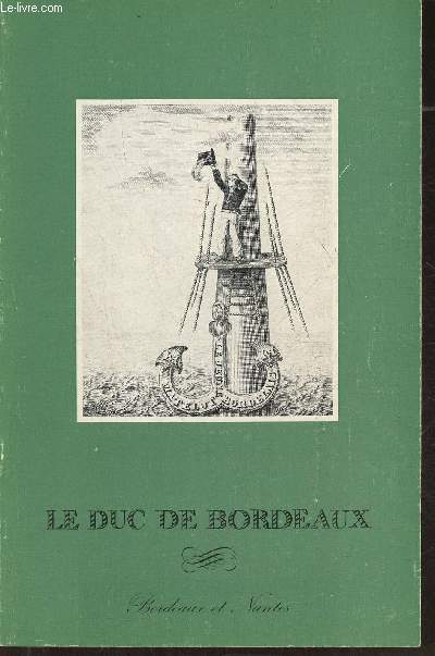 Le Duc de Bordeaux- Muse Dobre Nantes