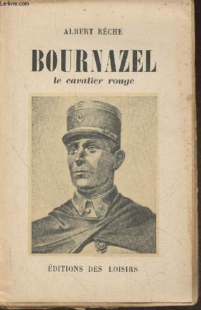 Bournazel- Le cavalier rouge