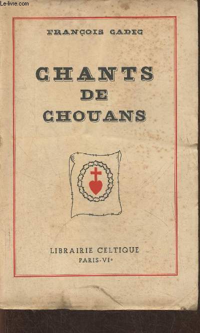Chants de Chouans