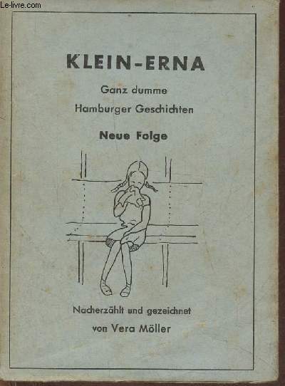 Klein-Erna ganz dumme hamburger geschichten neue folge