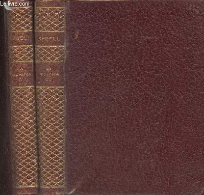 La nichina Tomes I et II (2 volumes) (Collection 