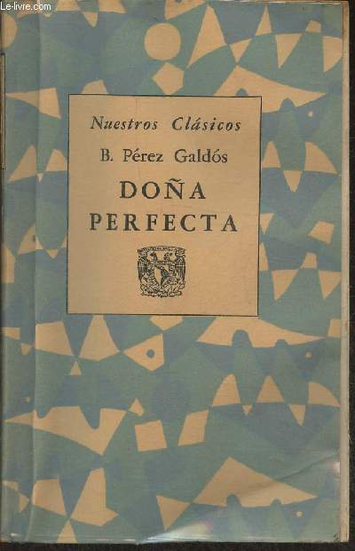 Dona perfecta (Collection 