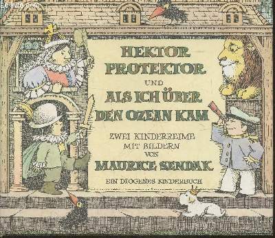 Hektor protektor und als ich ber den ozean kam (ein diogenes kinderbuch)