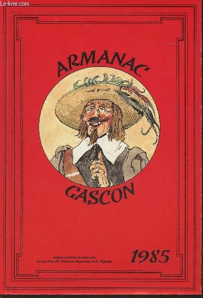 Armanac Gascon 1985