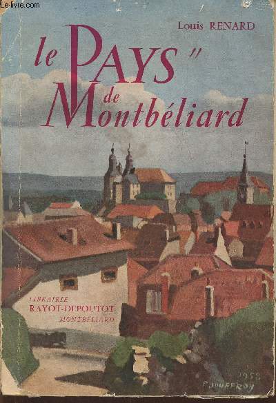 Le pays de Montbliard