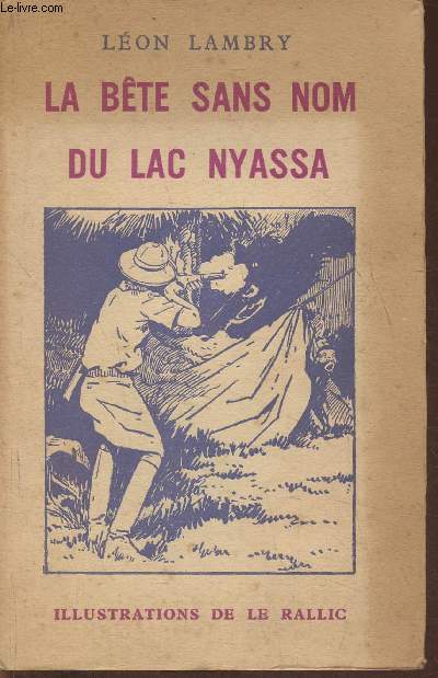 La bte sans nom de lac Nyassa