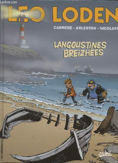 Leo Loden Tome 20: Langoustines breizhes