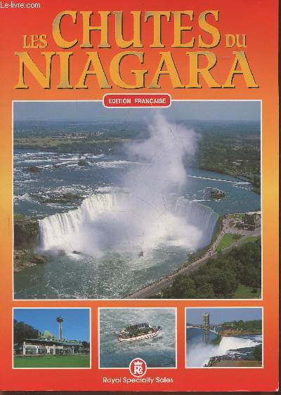 Les chutes du Niagara