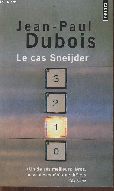 Le cas Sneijder - roman 5Collection 