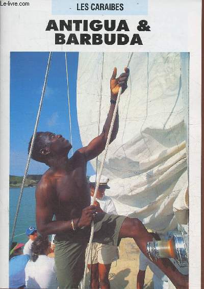Antigua & Barbuda- Brochure 
