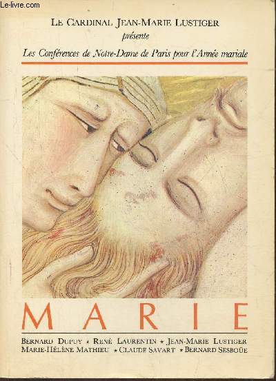 Marie- confrences de Notre-Dame de Paris pour le Carme 1988
