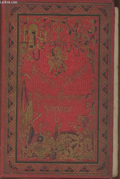 Premier voyage de Franois Levaillant dans l'intrieur de l'Afrique par le Cap de Bonne-Esprance