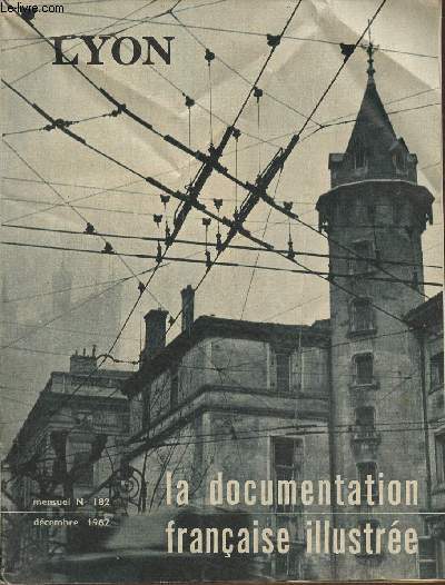 La documentation franaise illustre n182, dcembre 1962