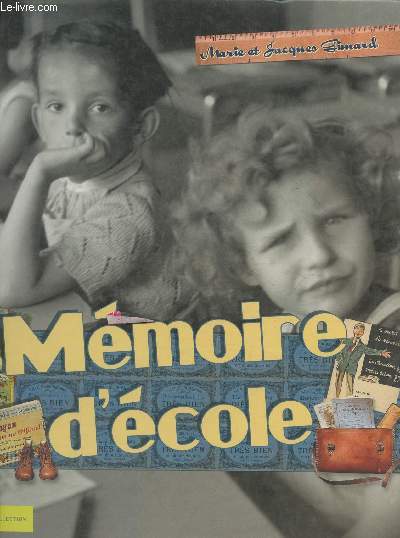 Mmoire d'cole