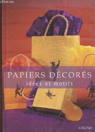 Papiers dcors