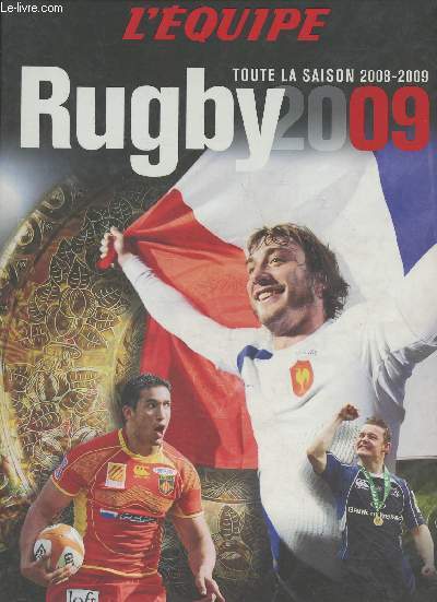 Rugby 2009- Toute la saison 2008-2009