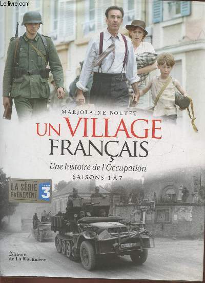 Un village franais- Une histoire de l'Occupation Saisons 1  7