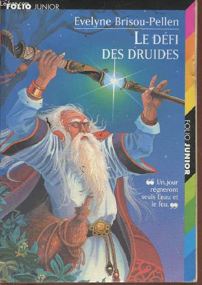 Le dfi des druides ( Collection 