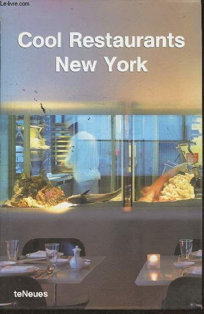 Cool restaurants New York