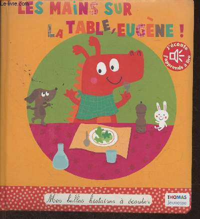 Les mains sur la tables, Eugne! (Collection 