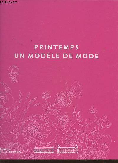 Printemps un modle de mode