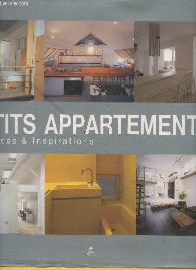 Petits appartements- Tendances & inspirations